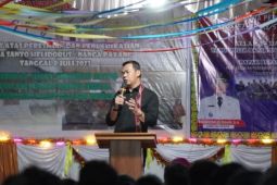 Kapuas Hulu bangun akses jalan desa di Bunut Hulu