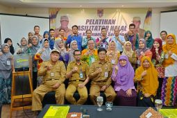 2.200 produk IKM pangan di Kalsel bersertifikat halal