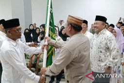 Kemenag Kalbar motivasi kafilah MQKN agar toreh prestasi
