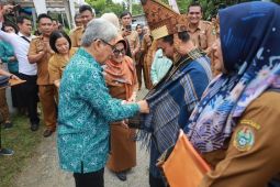 Tim Penilai Pemprov Sumut tinjau Kelurahan Mekar Nauli Kota Pematang Siantar