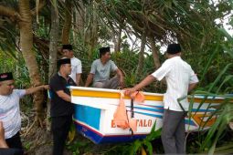 Perahu terbalik, nelayan Bengkulu meninggal dunia