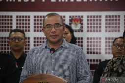 KPU RI terima berkas perbaikan bakal caleg DPR dari semua parpol