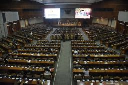 Rapat Paripurna DPR soal RUU Kesehatan digelar Selasa ini