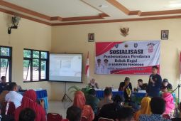 Pemkab Ponorogo gelar sosialisasi pemberantasan rokok ilegal