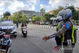 Polrestabes Surabaya terapkan aplikasi "Teguran Simpatik Presisi"