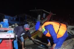 Polres Asahan gelar patroli perairan antisipasi barang ilegal