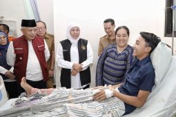 Gubernur Khofifah: Korban tanah longsor Malang masuki proses pemulihan