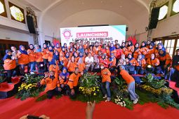Sebanyak 1.360 RW berkompetisi di lomba 'Kampung Surabaya Hebat"
