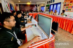 KPU Situbondo catat 14 parpol serahkan dokumen perbaikan bacaleg