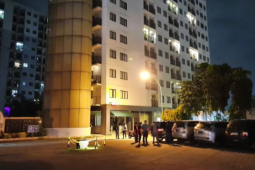 WNA asal Nigeria tewas dengan luka tusuk