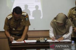 Pemkab Belitung Timur gandeng Bulog beli beras petani