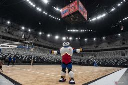 Juara bertahan FIBA World Cup Spanyol bawa skuad terbaik ke Jakarta