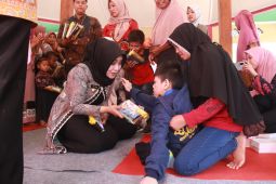 Tekan stunting, Pemkab Mojokerto lakukan "Sehati"