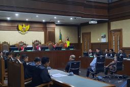 JPU minta hakim tipikor tolak eksepsi Johnny Plate