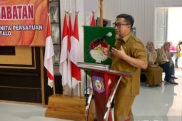 Sekdaprov minta DWP mempelajari isu di kalangan ASN terkait rumah tangga