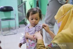 Program "Laksa gurih" di Tangerang berhasil turunkan kasus gizi buruk