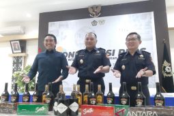 Bea Cukai hingga Juni 2023 berhasil lakukan 641 penindakan