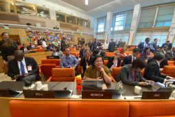 Indonesia dipercaya sebagai Anggota Dewan Organisasi Pangan dan Pertanian