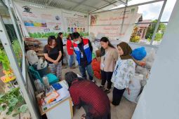 Pertamina Geothermal Energy hadirkan bank sampah jadi solusi berkelanjutan di Minahasa