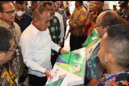 Pemprov Sumut daftarkan 20.400 pekerja rentan jadi peserta BPJS