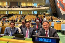 Kemendes: Tercapainya SDGs pada 2030 butuh kolaborasi lintas negara