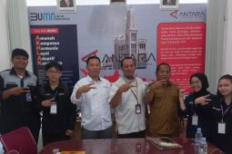 Antara Sulteng terima lima siswa SMKN 2 Palu magang