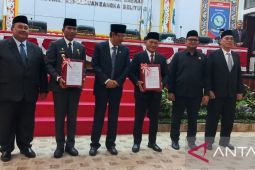 Pemprov Kepulauan Babel Raih WTP Enam Kali Berturut-turut