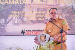 Sei Agul Medan Barat promosikan produk olahan lidah buaya
