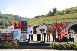 Spektrum - Tol Cisumdawu jadi pengungkit kemajuan Bandara Kertajati