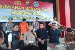 Polresta Samarinda tangkap pembegal yang juga residivis
