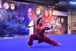 Ivana maksimalkan pelatnas demi emas Kejuaraan Asia Wushu Junior  2023