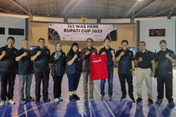 PERBASI Jatim dorong Pemkab Magetan "membumikan" basket