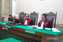 Hakim PN Medan vonis seumur  hidup kurir 19 kg sabu asal Deli Serdang