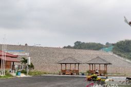 Proyek Bendungan Cipanas Sumedang ditargetkan selesai September