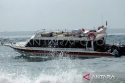 BMKG: Waspadai ombak laut hingga 3,5 meter di wisata Nusa Dua