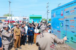 Mentan SYL minta varietas tebu ditingkatkan kejar kurang produksi