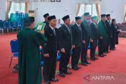 Pemkab Rejang Lebong isi tujuh jabatan eselon II kosong