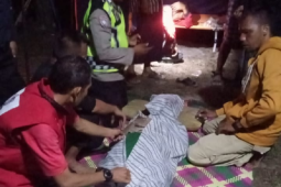 Hilang dihantam ombak, nelayan Aceh Jaya ditemukan meninggal