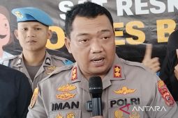 Kapolres Bogor tekankan anggota jangan arogan saat Operasi Patuh Lodaya