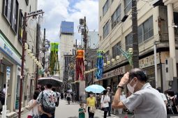 KBRI Tokyo imbau WNI di Jepang waspadai cuaca panas tinggi
