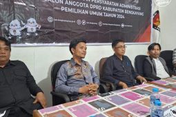 KPU Bengkayang gelar sosialisasi mekanisme pindah memilih di Pemilu 2024