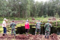 Tim Satgas patroli bersama cegah Karhutla di Jambi