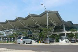 Kemenhub optimalkan pelayanan kedatangan jamaah haji di Bandara Kertajati