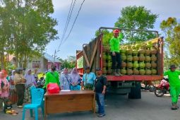 Disperindagkop Paser panggil pemilik pangkalan LPG terkait kelangkaan