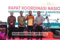 Pj Gubernur Suganda: Gule Kabung murni dari saya untuk masyarakat Babel