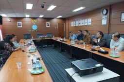 AMSI temui Dewan Pers bahas kelanjutan aturan hak cipta digital