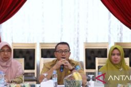 Bangka sosialisasi Asesmen Nasional tingkat SMP