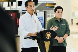 Survei LSI sebut Erick Thohir  raih elektabilitas tertinggi cawapres pilihan masyarakat