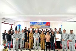 Bakamla Zona Timur bina relawan penjaga  wujudkan keamanan laut