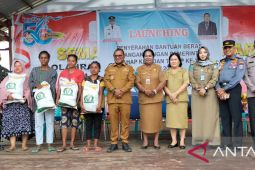 Pemkab Sorong salurkan 20 ribu ton beras ke masyarakat